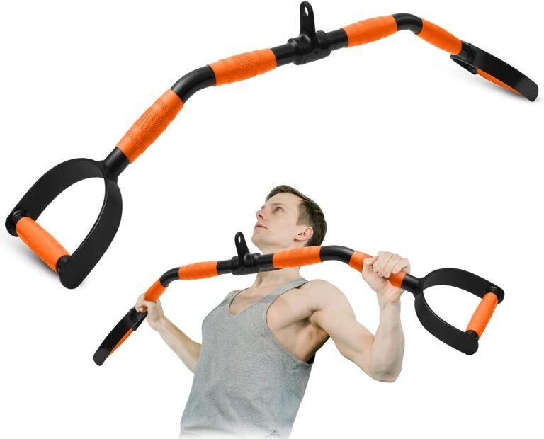 Cable Back Workouts