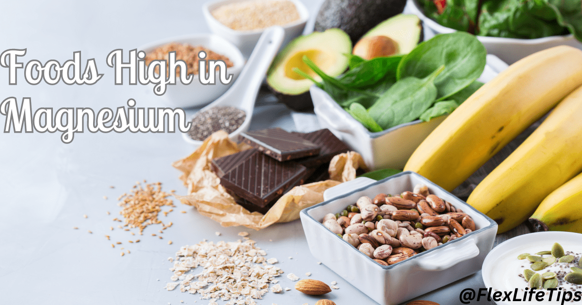 Foods-With-Magnesium-in-Them