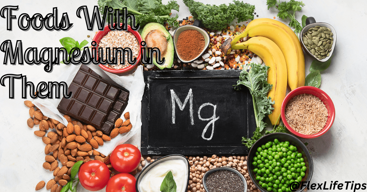 Foods-With-Magnesium-in-Them