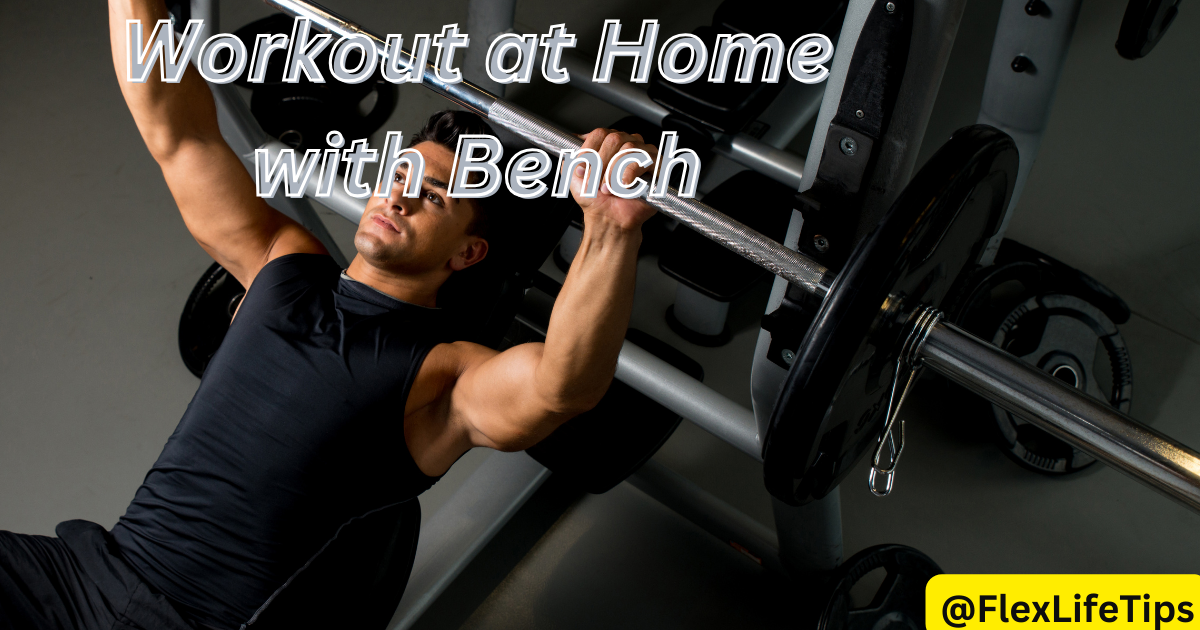 Workout-at-Home-with-Bench