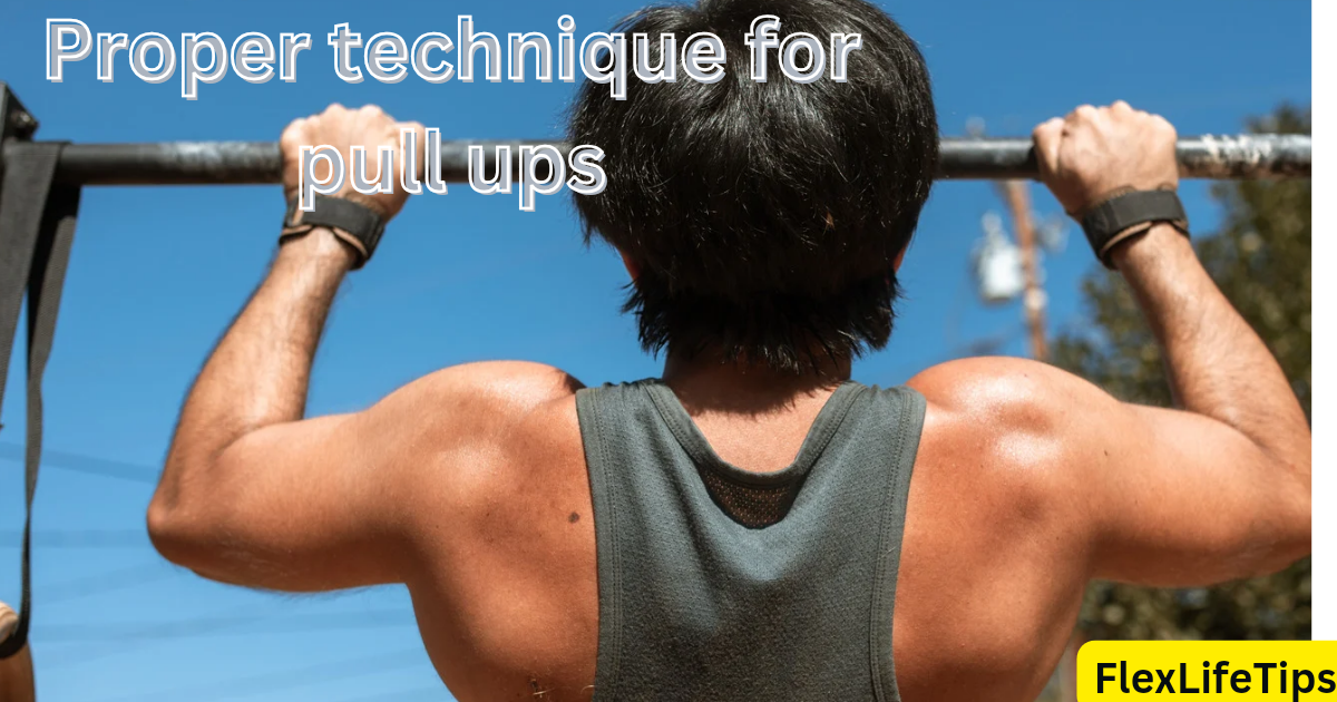 Shoulder-Workout-on-Pull-Up-Bar