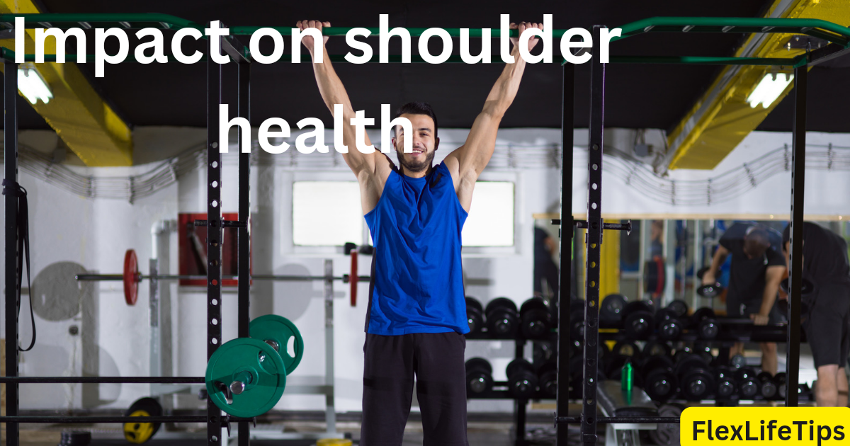 Shoulder-Workout-on-Pull-Up-Bar