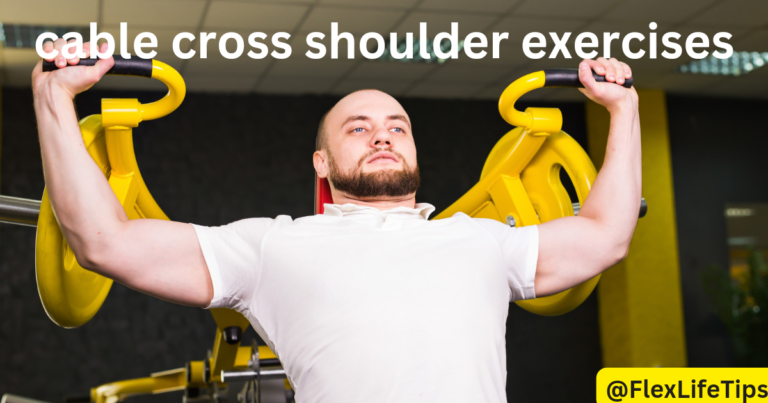 Cable-Cross-Shoulder-Exercises