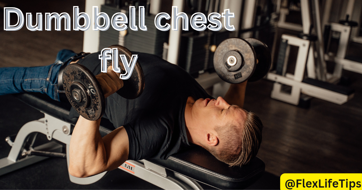 Chest-and-Arm-Workout-with-Dumbbells