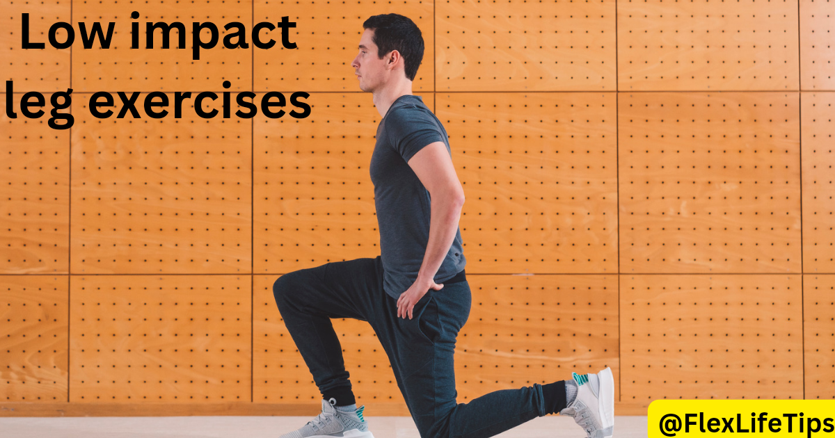 Low-Impact-Leg-Exercises