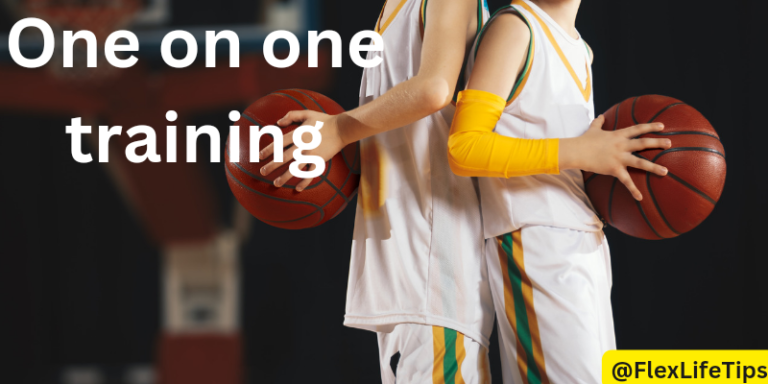 Basketball-One-on-One-Training